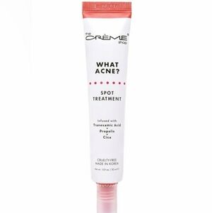 The Crème Shop Spot Treatment. 1.01 Oz Tube.